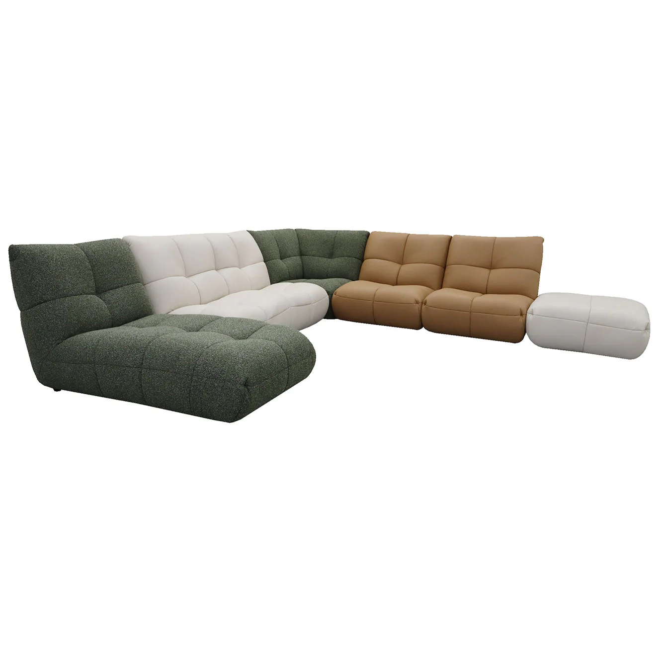 Black Leather Sofas